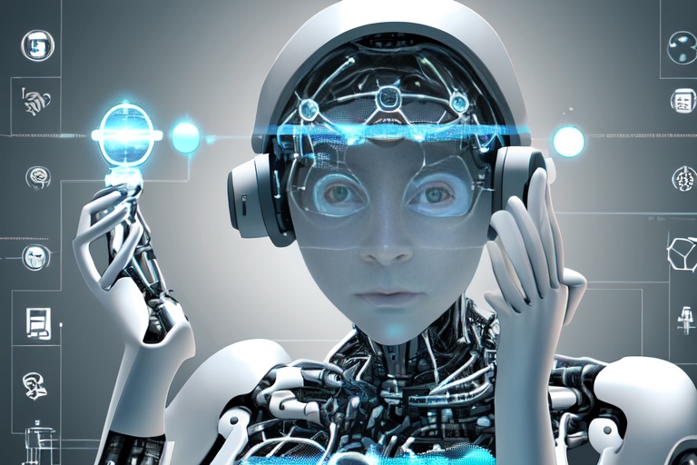 The Growing Influence of Artificial Intelligence in China