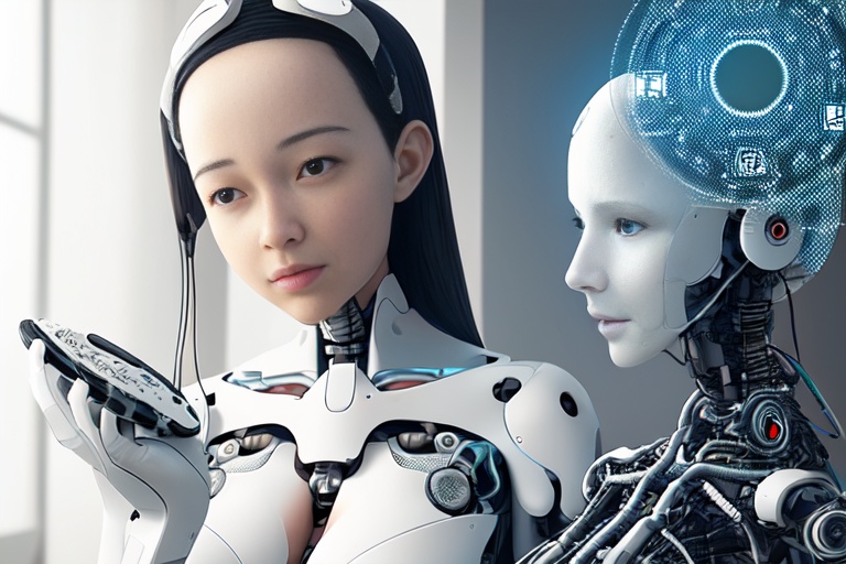  The Rise of Artificial Intelligence Art and its Impact on Creativity 