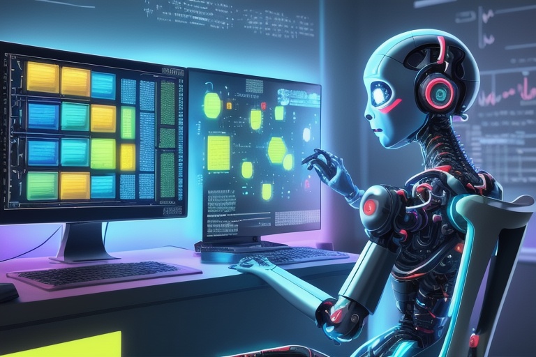 Exploring The Use Of Artificial Intelligence In the Defense Industry