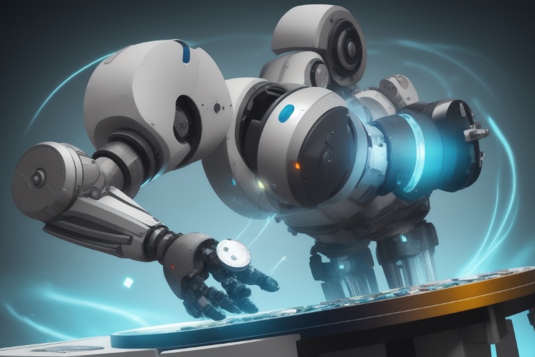 The AI Revolution: A Glimpse into the Future