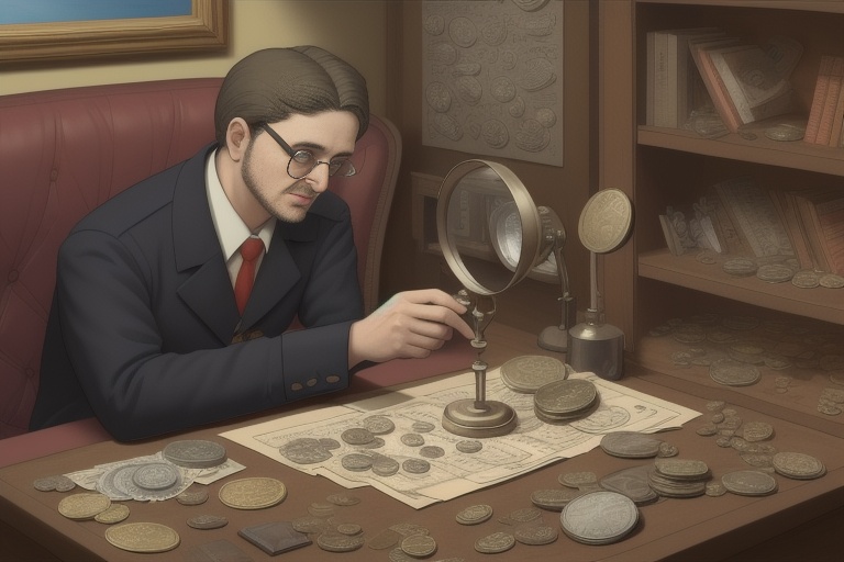 Explore the Exciting World of Coin Collecting