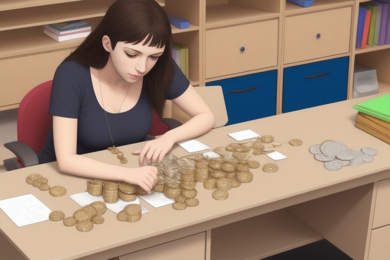 The Legend of the Lost Coins in Dry Top