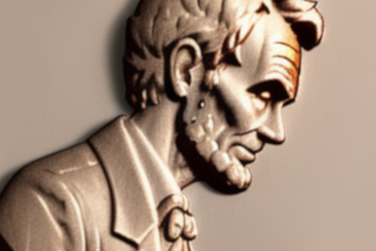 Lincoln Cent Obverse